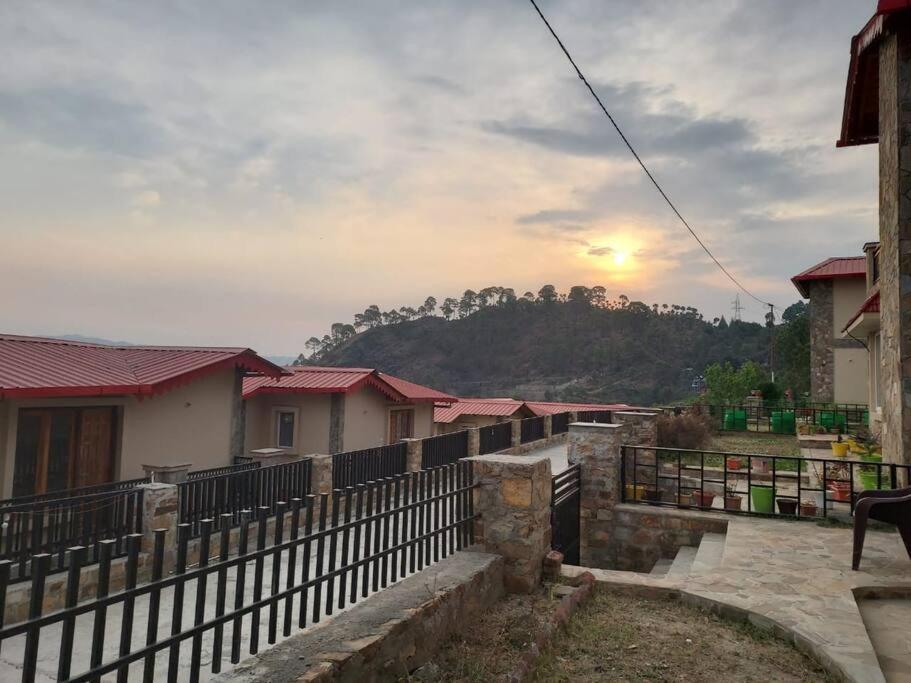 Himalayan View Villa 3 Bhk Shitlakhet Extérieur photo