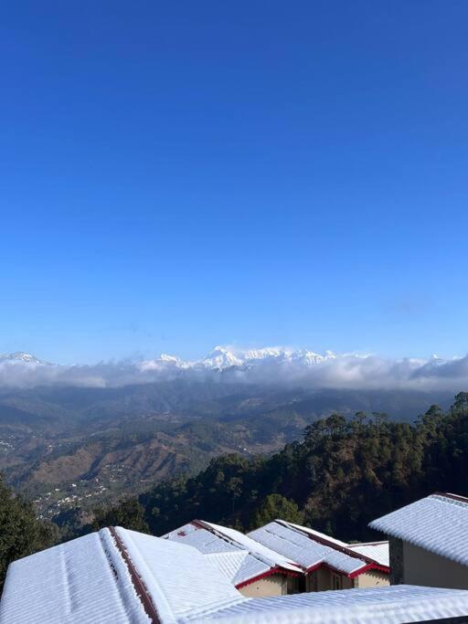 Himalayan View Villa 3 Bhk Shitlakhet Extérieur photo