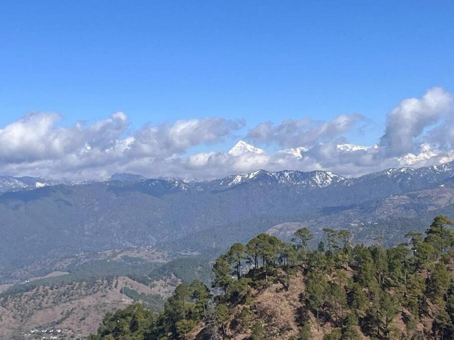 Himalayan View Villa 3 Bhk Shitlakhet Extérieur photo