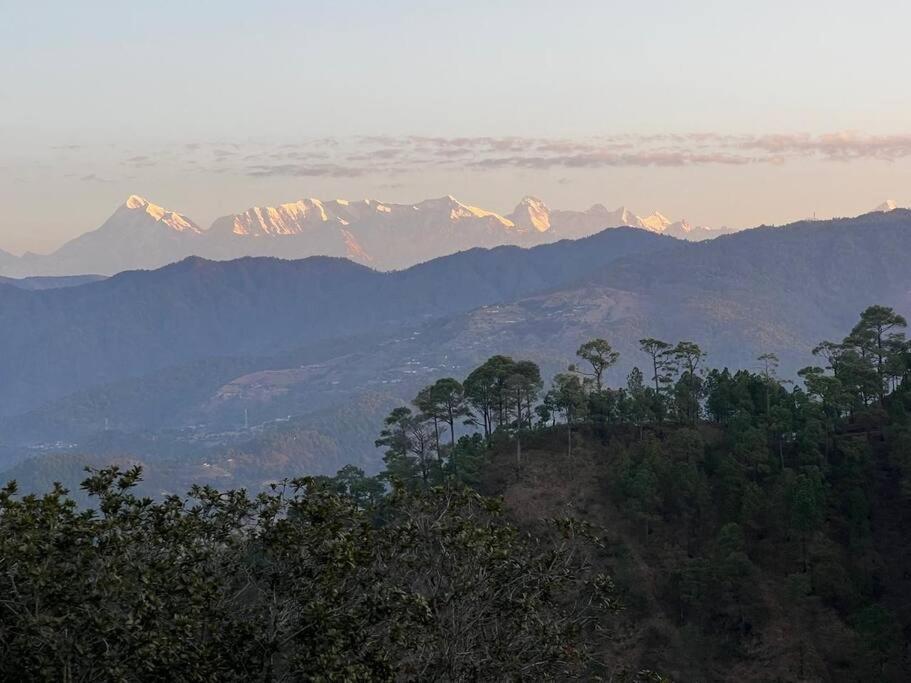 Himalayan View Villa 3 Bhk Shitlakhet Extérieur photo