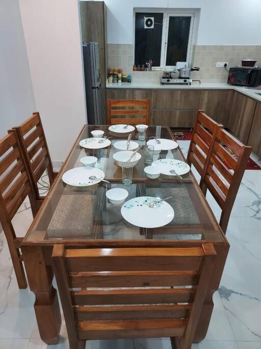 Himalayan View Villa 3 Bhk Shitlakhet Extérieur photo