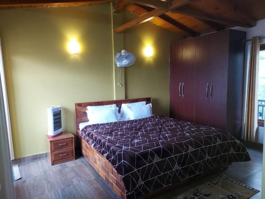 Himalayan View Villa 3 Bhk Shitlakhet Extérieur photo