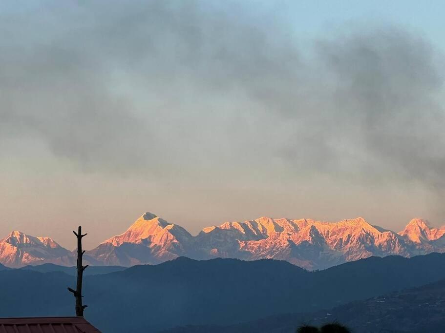 Himalayan View Villa 3 Bhk Shitlakhet Extérieur photo