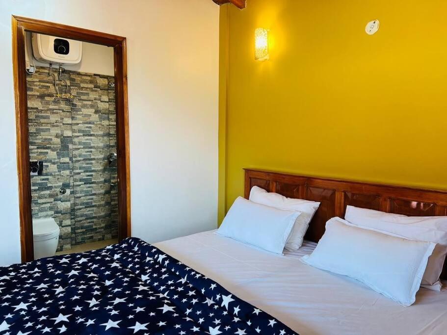 Himalayan View Villa 3 Bhk Shitlakhet Extérieur photo