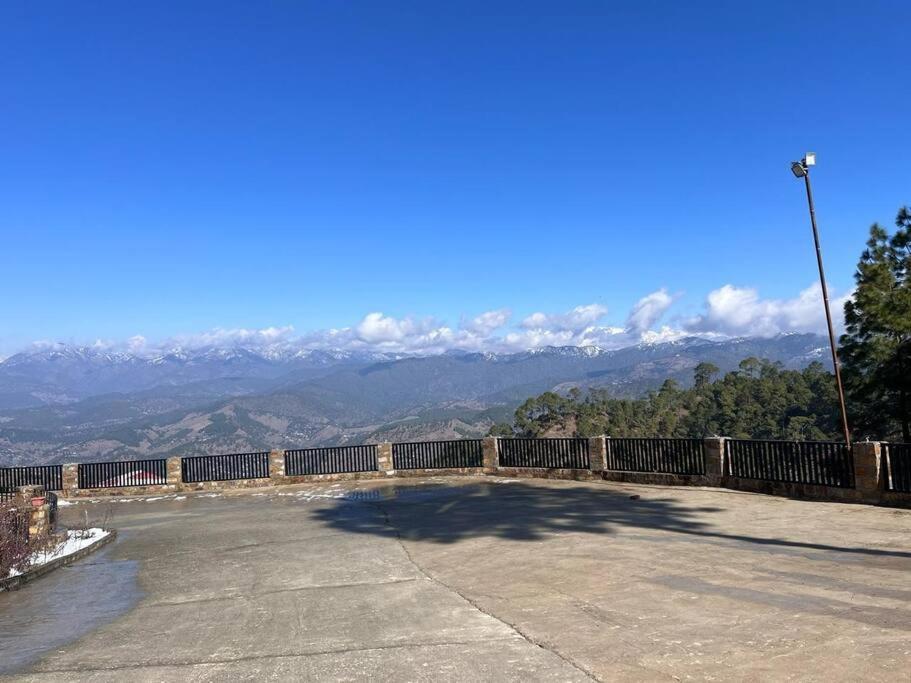 Himalayan View Villa 3 Bhk Shitlakhet Extérieur photo