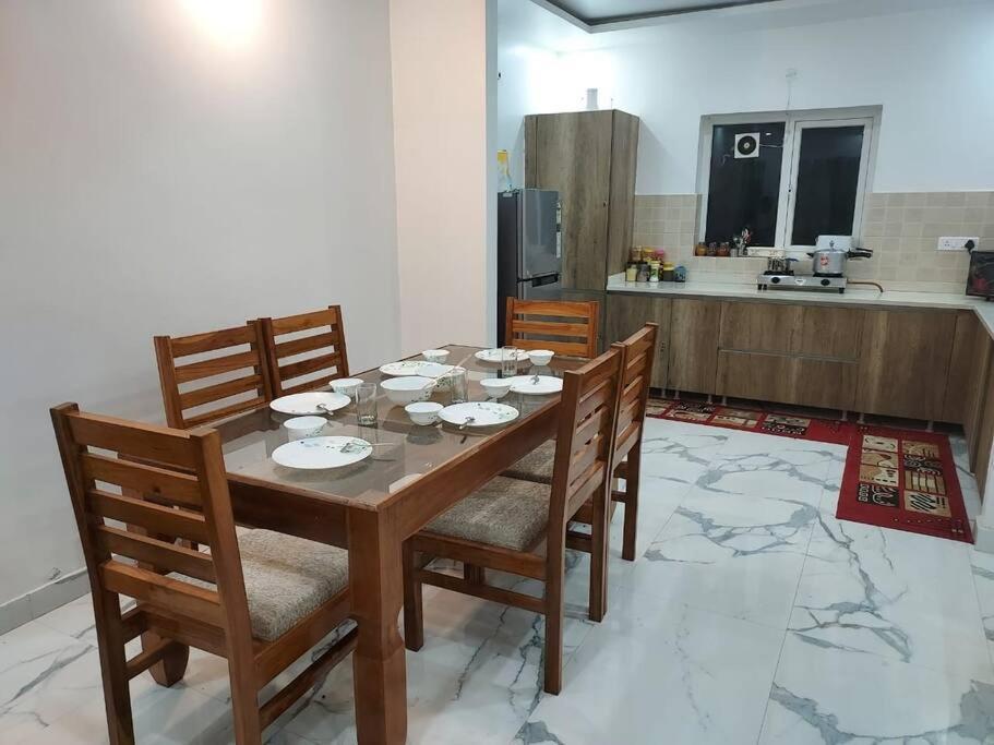 Himalayan View Villa 3 Bhk Shitlakhet Extérieur photo