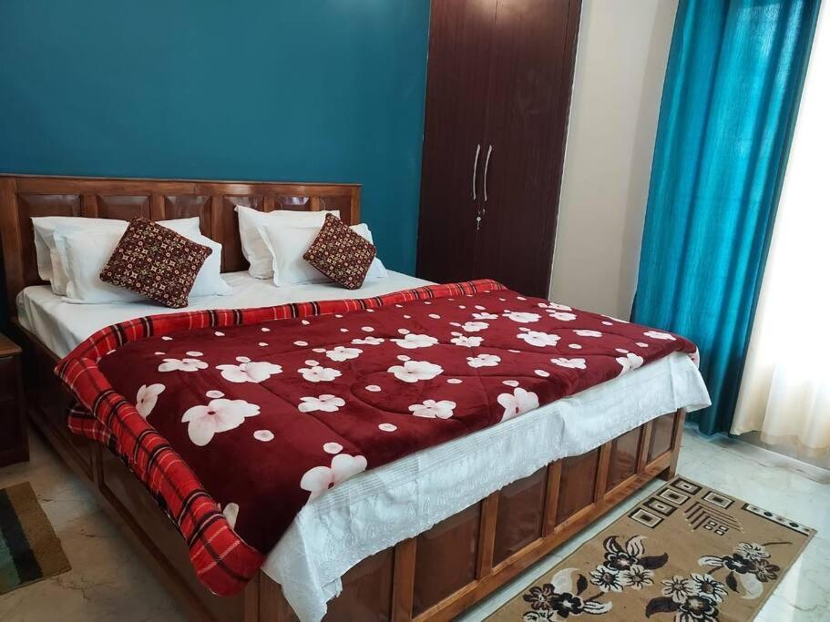 Himalayan View Villa 3 Bhk Shitlakhet Extérieur photo