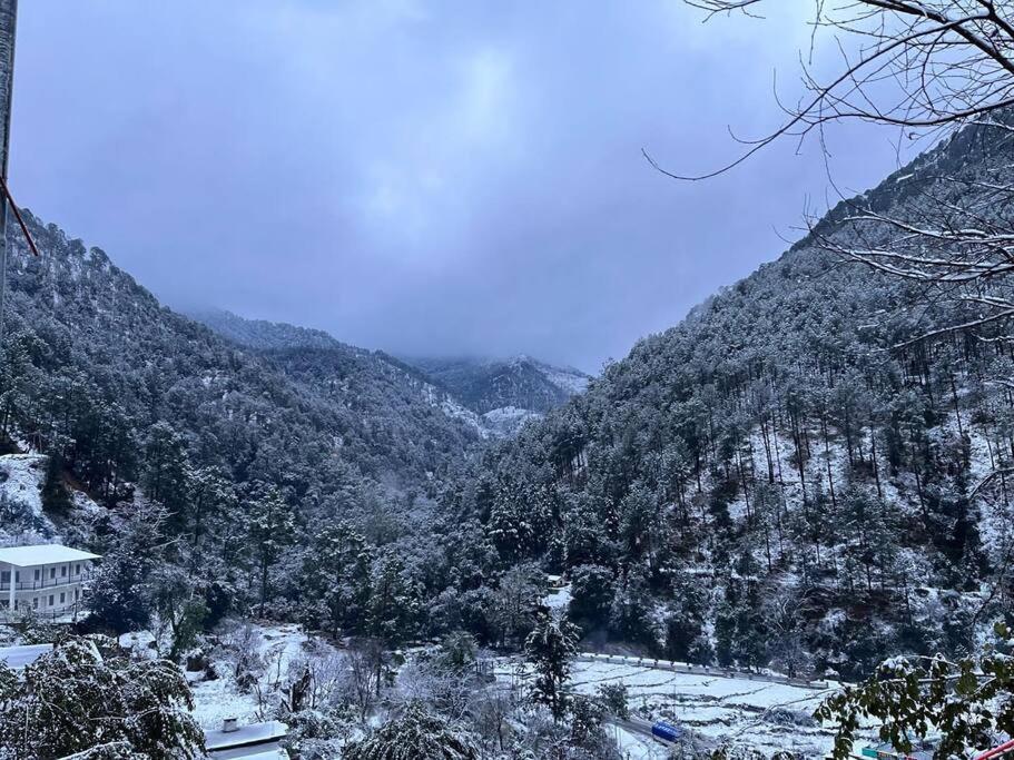 Himalayan View Villa 3 Bhk Shitlakhet Extérieur photo