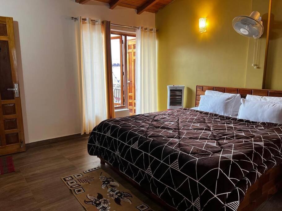Himalayan View Villa 3 Bhk Shitlakhet Extérieur photo