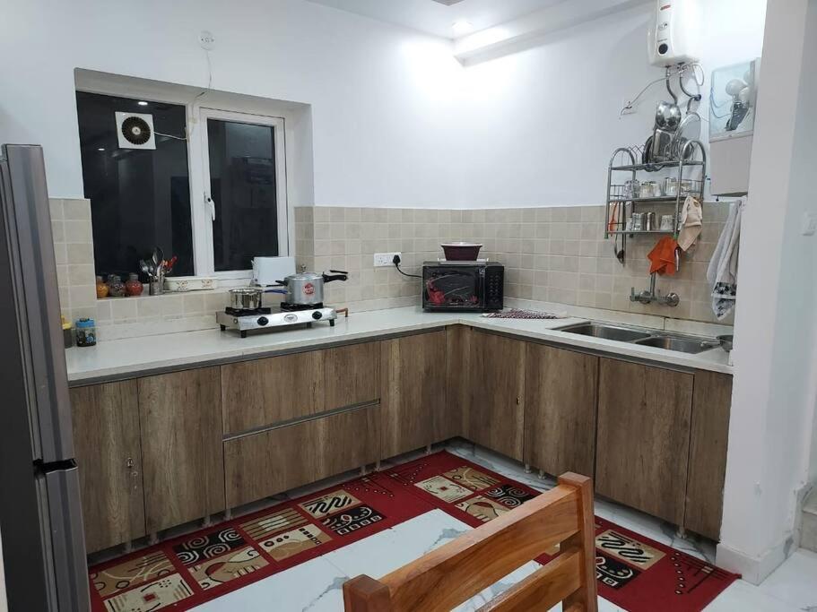 Himalayan View Villa 3 Bhk Shitlakhet Extérieur photo