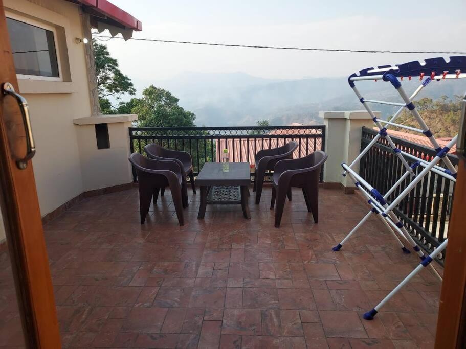 Himalayan View Villa 3 Bhk Shitlakhet Extérieur photo