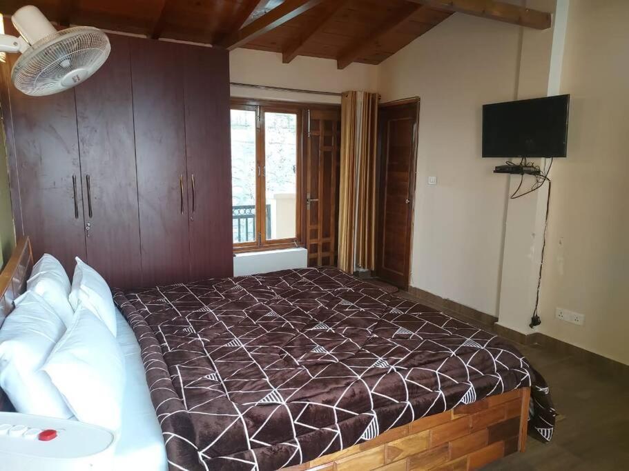 Himalayan View Villa 3 Bhk Shitlakhet Extérieur photo