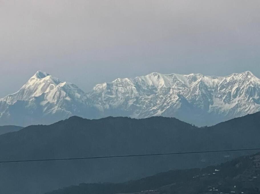 Himalayan View Villa 3 Bhk Shitlakhet Extérieur photo