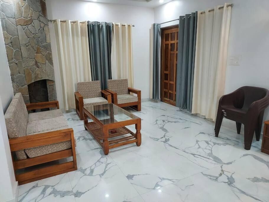 Himalayan View Villa 3 Bhk Shitlakhet Extérieur photo